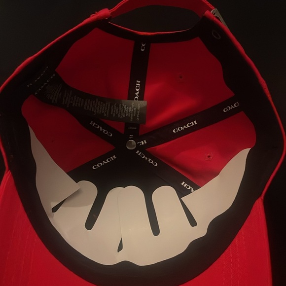 Coach Women’s Baseball Cap main image 4